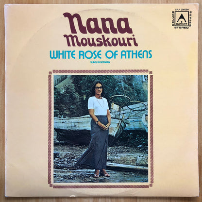 Nana Mouskouri - White Rose of Athens