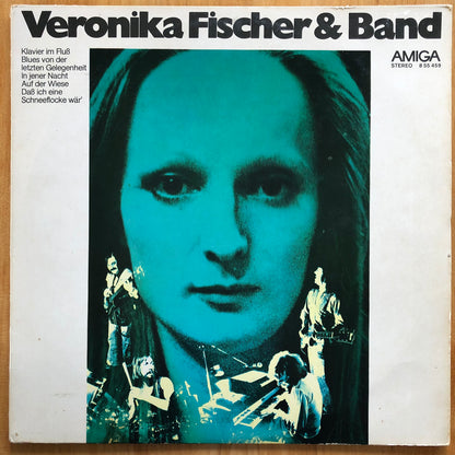 Veronika Fischer & Band - self-titled