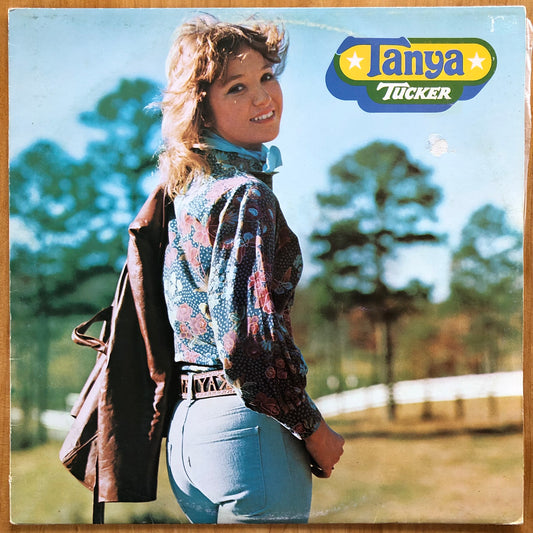 Tanya Tucker - self-titled