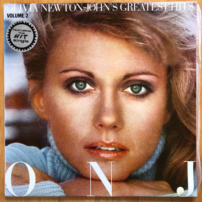 Olivia Newton-John - Greatest Hits (Volume 2)