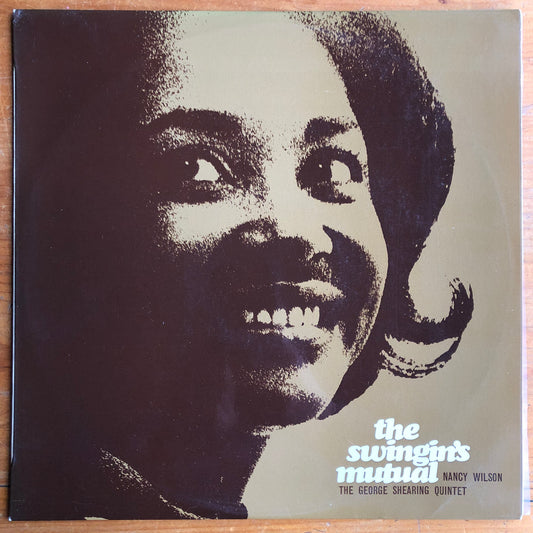 Nancy Wilson - The Swingin's Mutual