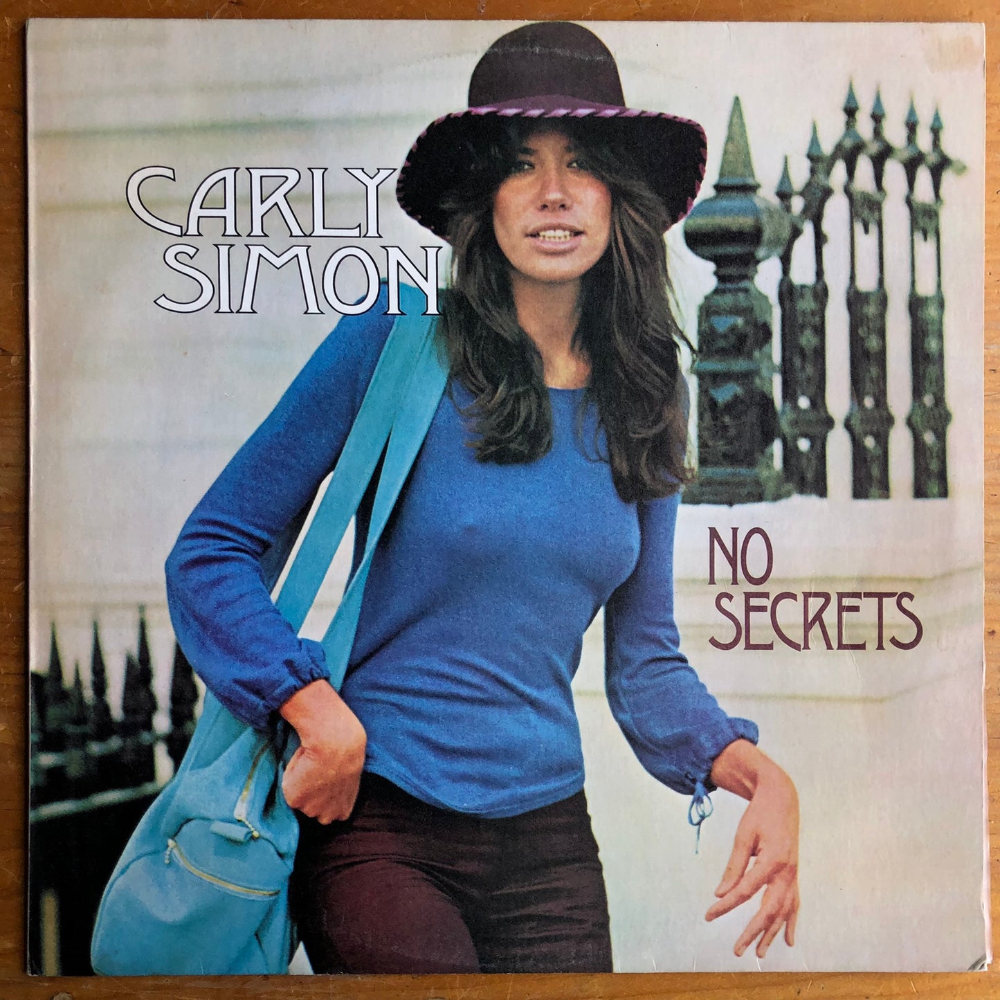 Carly Simon - No Secrets