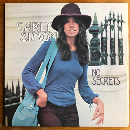 Carly Simon - No Secrets