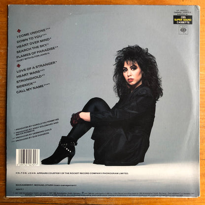 Jennifer Rush - Heart Over Mind