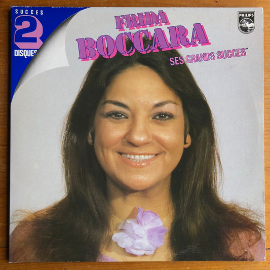 Frida Boccara - Ses Grands Succès (2xLP)