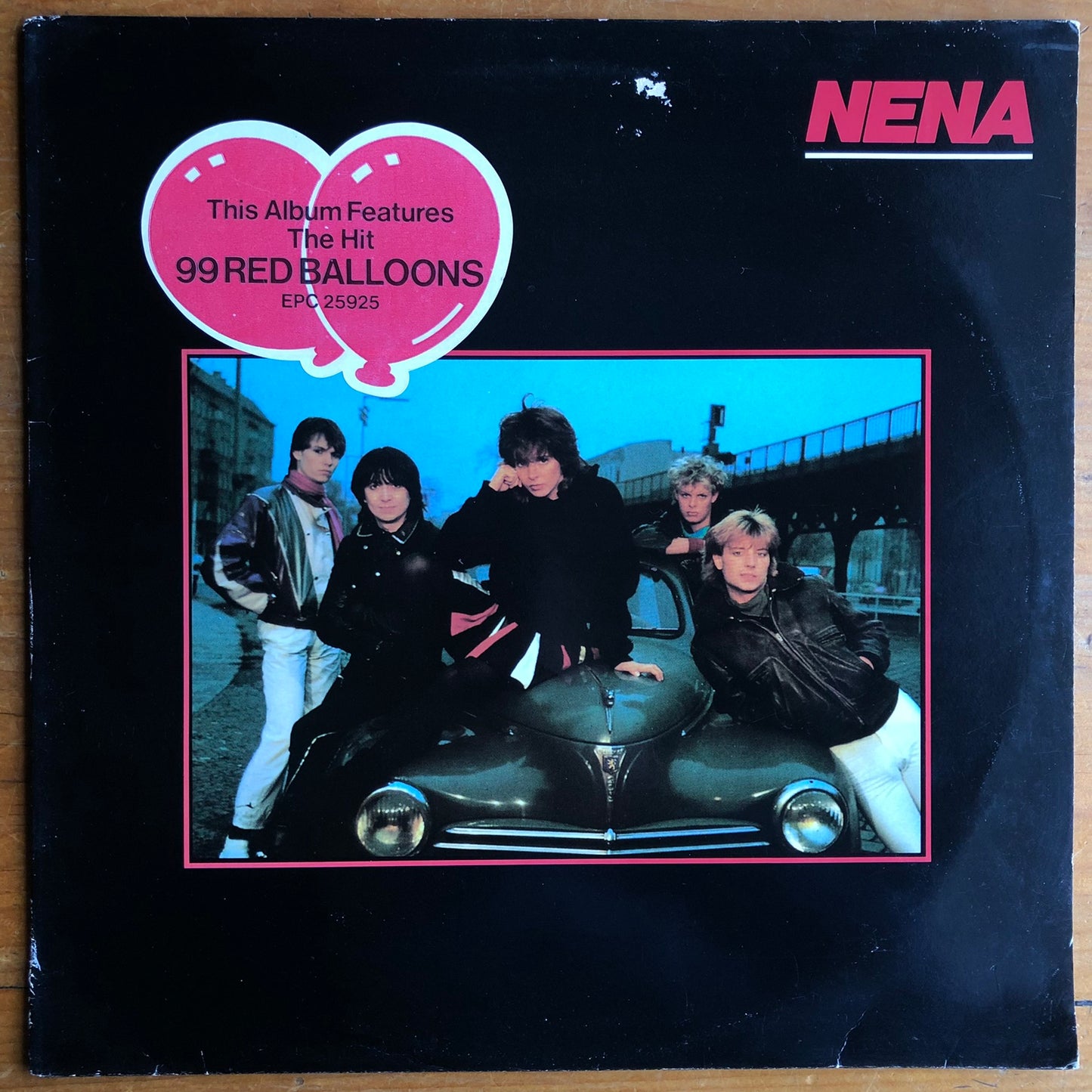 Nena 99 Luftballons Suffragette Records nena-99-luftballons-suffragette-records