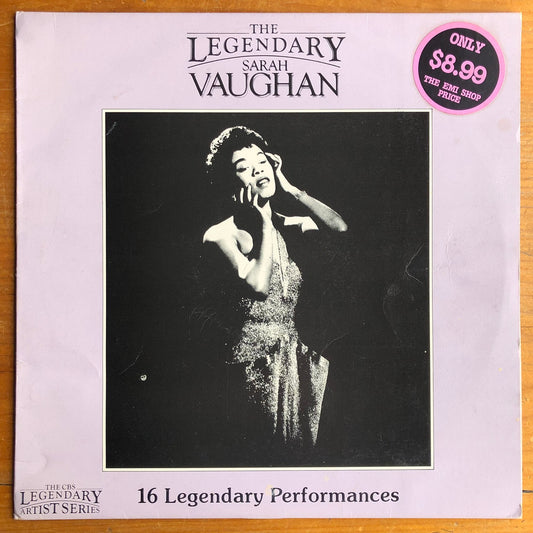 Sarah Vaughan - The Legendary