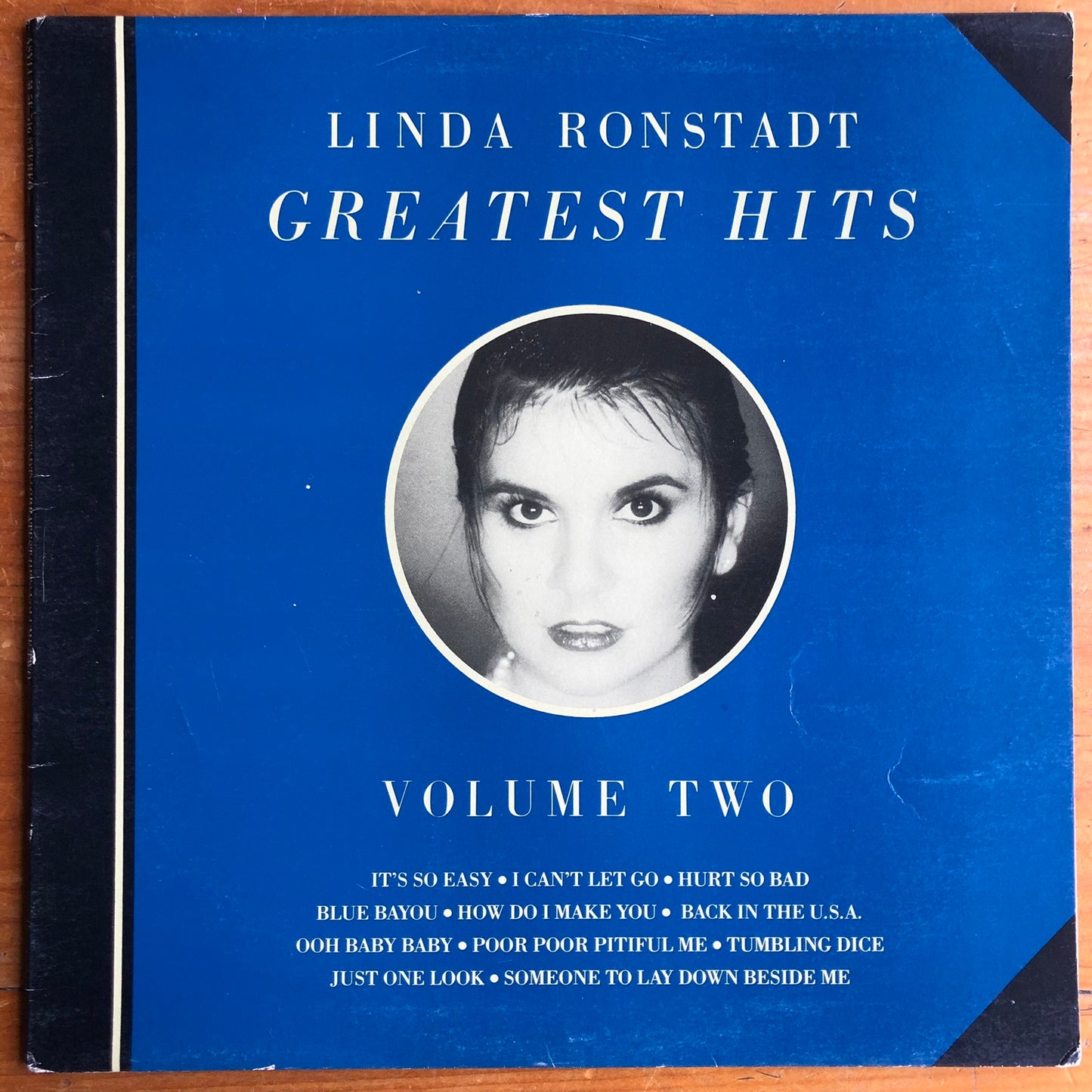 Linda Ronstadt - Greatest Hits Volume 2