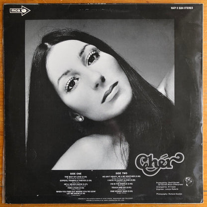 Cher - Gypsys, Tramps and Thieves