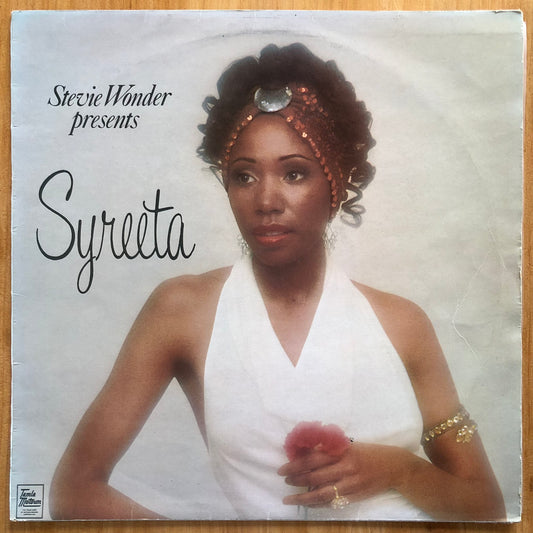 Syreeta - Stevie Wonder Presents: Syreeta