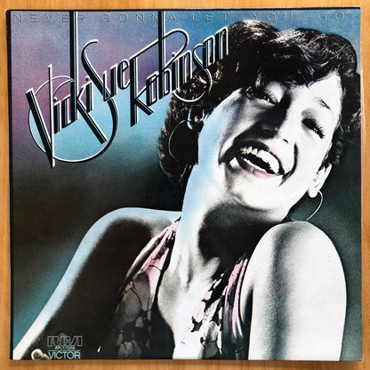 Vicki Sue Robinson - Never Gonna Let You Go