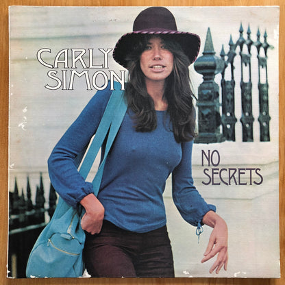 Carly Simon - No Secrets