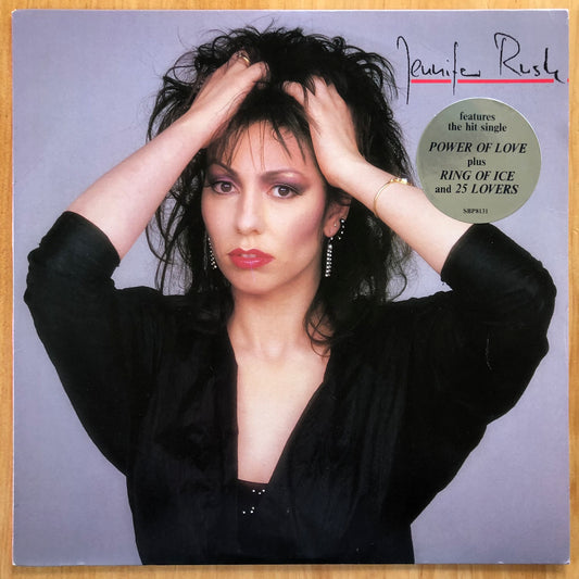 Jennifer Rush - self-titled