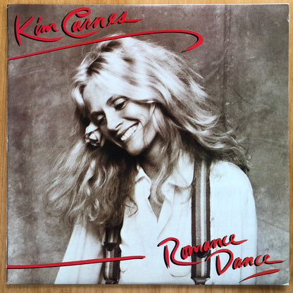 Kim Carnes - Romance Dance