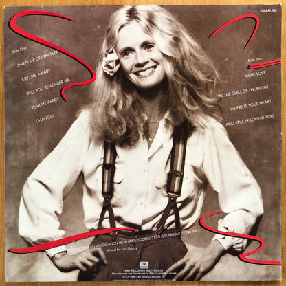 Kim Carnes - Romance Dance