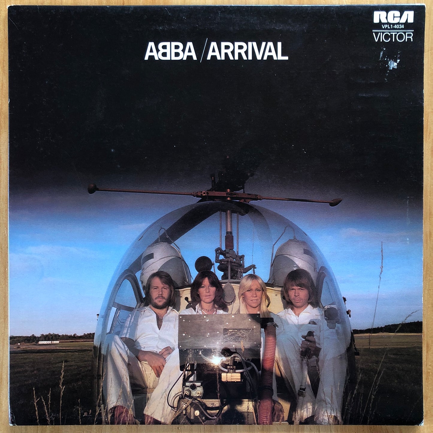 ABBA - Arrival