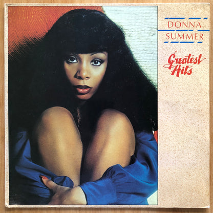 Donna Summer - Greatest Hits