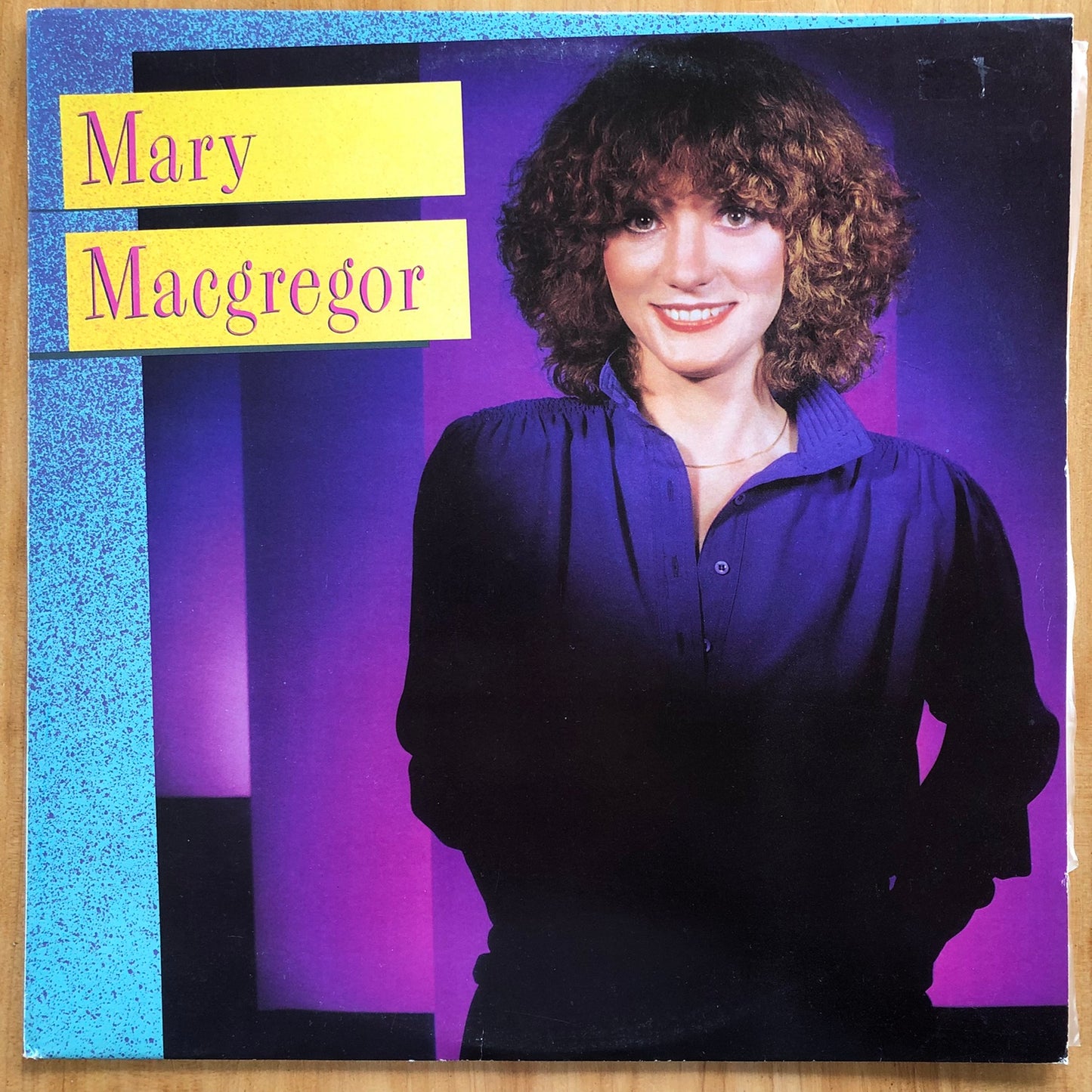 Mary Macgregor - self-titled