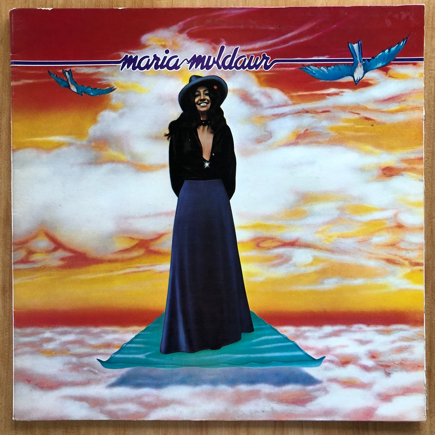 Maria Muldaur - self-titled