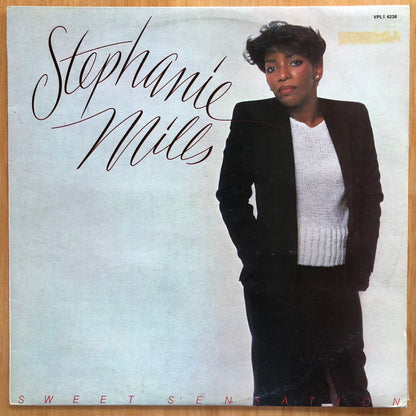 Stephanie Mills - Sweet Sensation