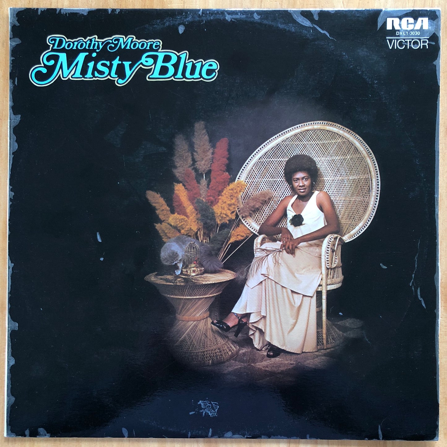 Dorothy Moore - Misty Blue