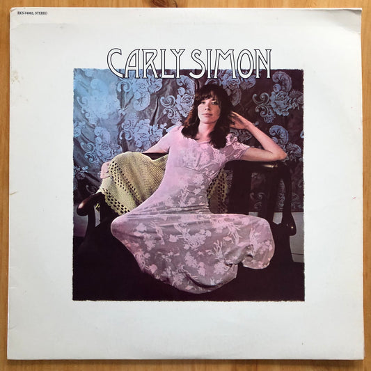 Carly Simon - self-titled