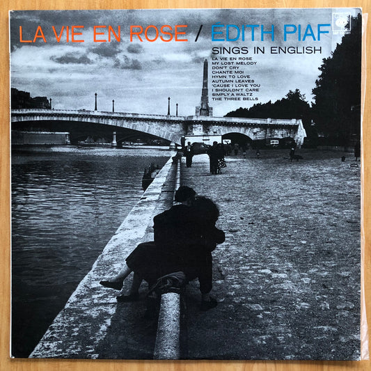 Edith Piaf - La Vie En Rose