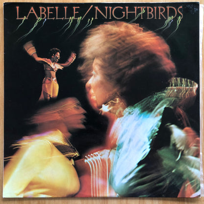 LaBelle - Nightbirds