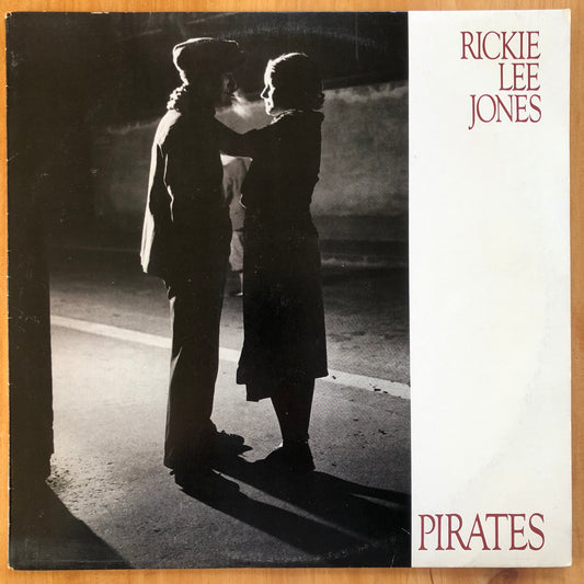 Rickie Lee Jones - Pirates