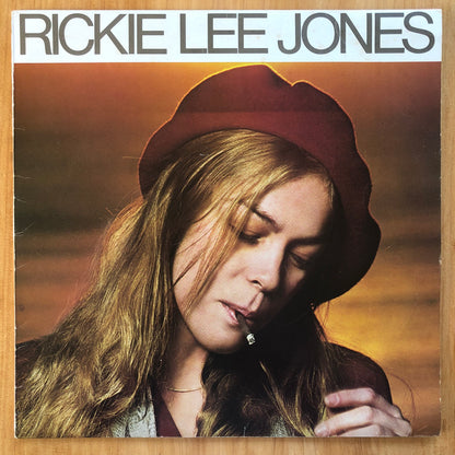 Rickie Lee Jones - self-titled