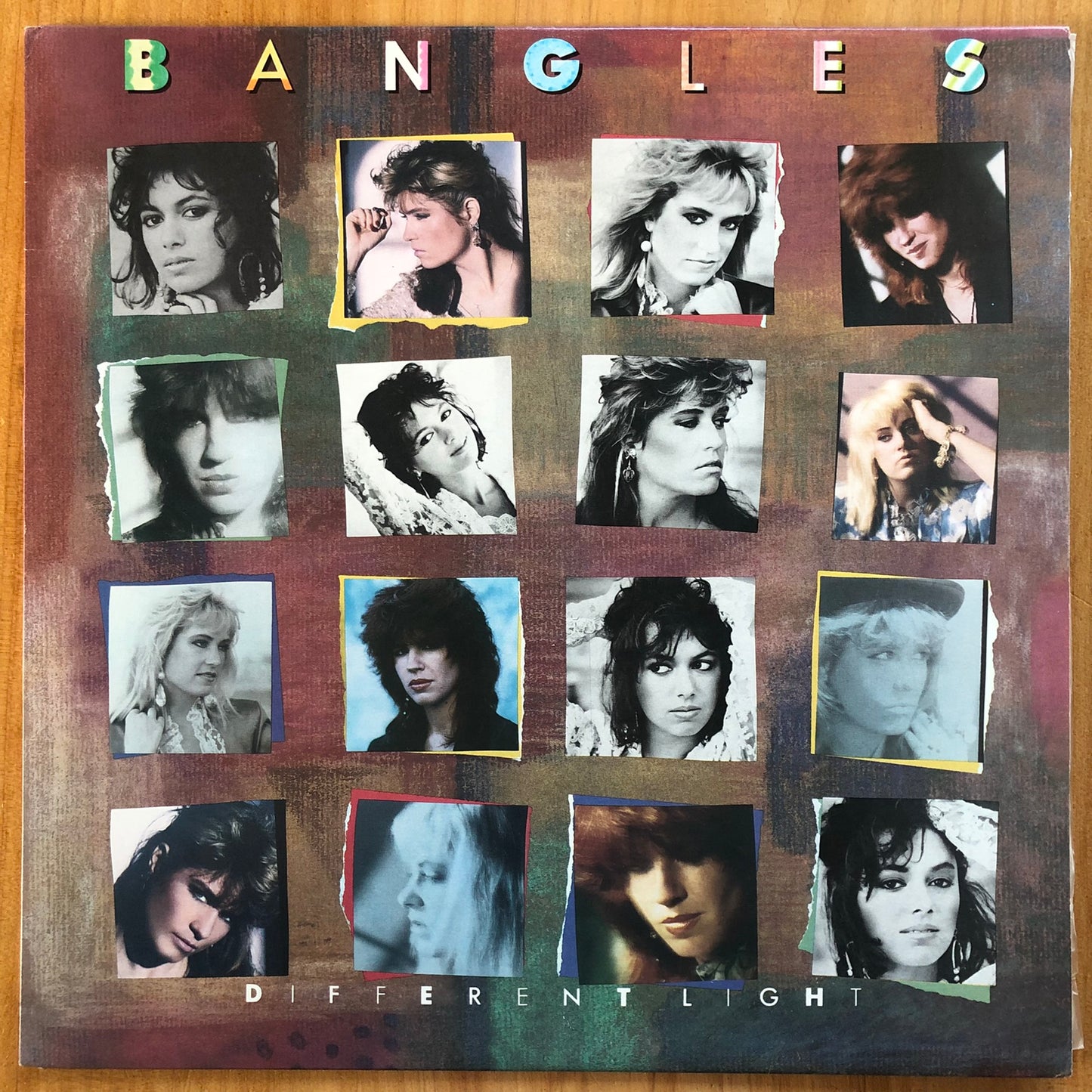 Bangles - Different Light