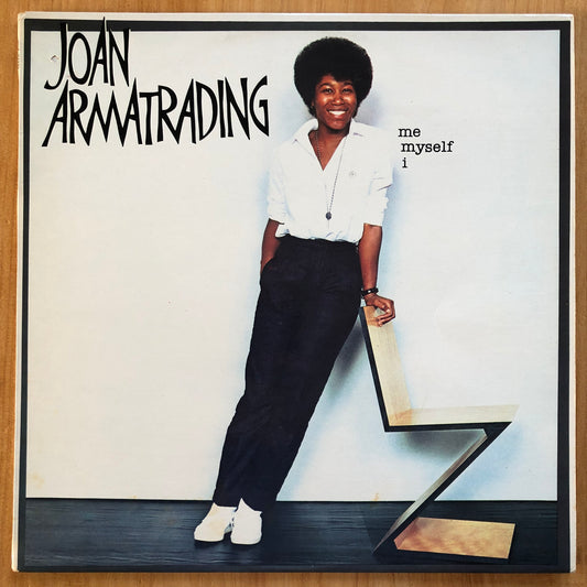 Joan Armatrading - Me Myself I