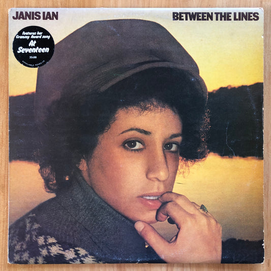 Janis Ian - Between the Lines