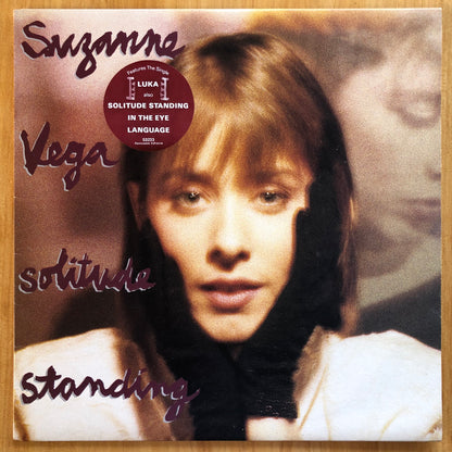 Suzanne Vega - Solitude Standing