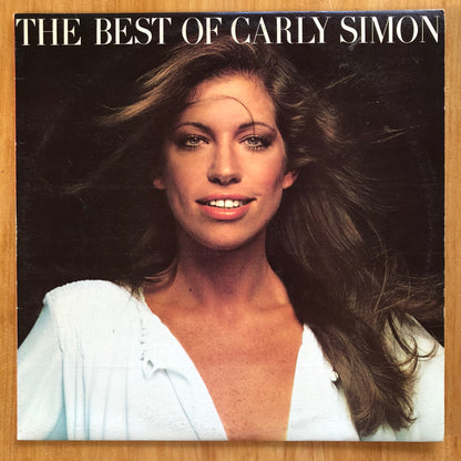 Carly Simon - The Best of Carly Simon