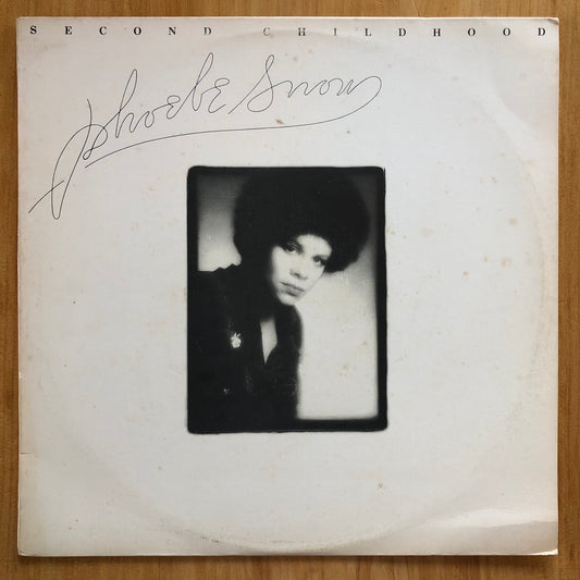 Phoebe Snow - Second Childhood