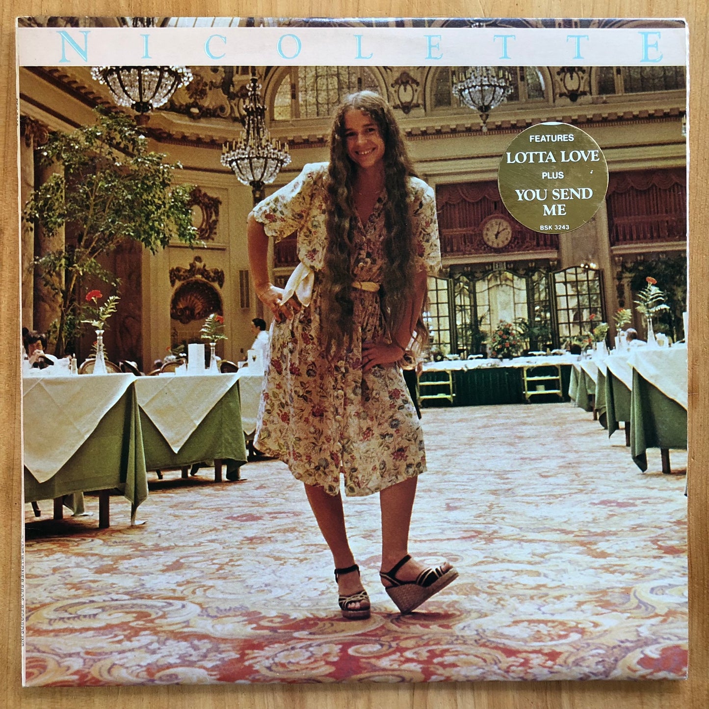 Nicolette Larson - Nicolette