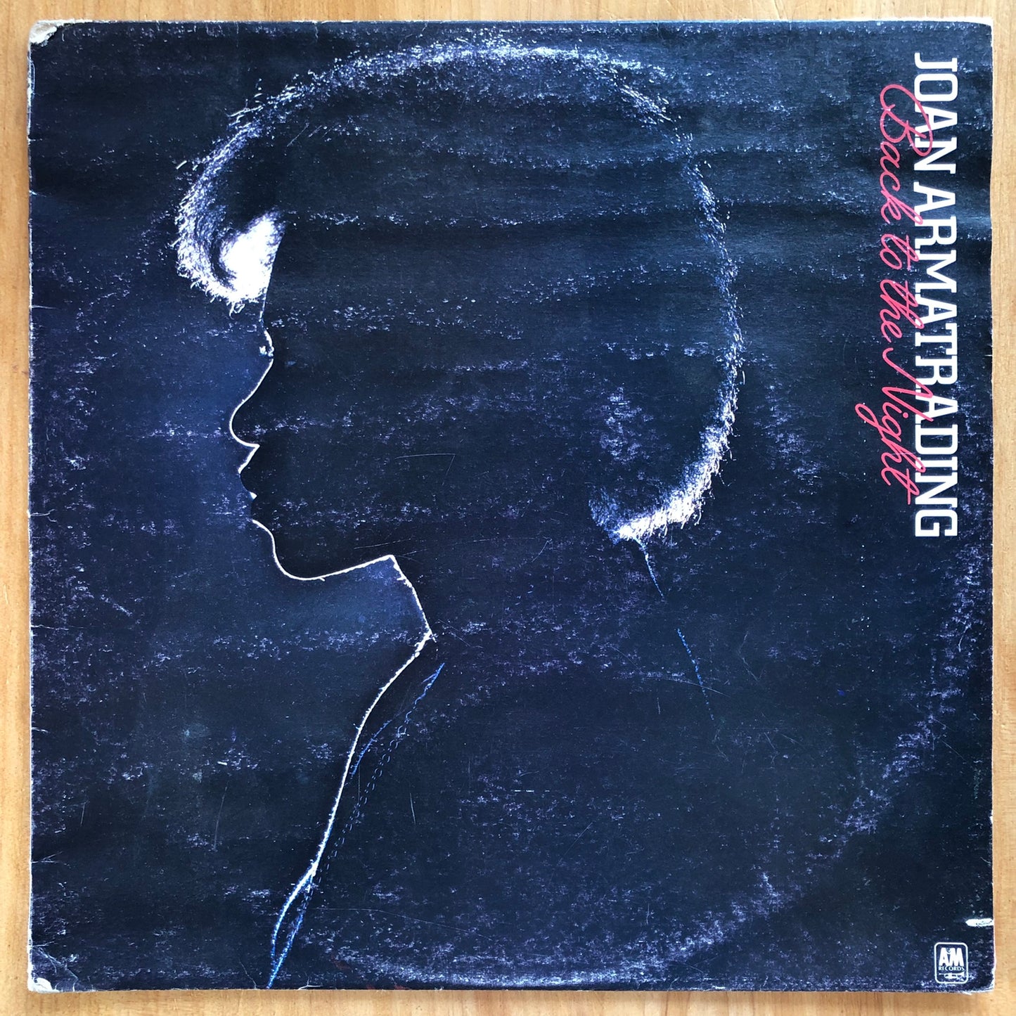 Joan Armatrading - Back to the Night