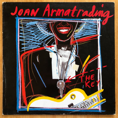 Joan Armatrading - The Key