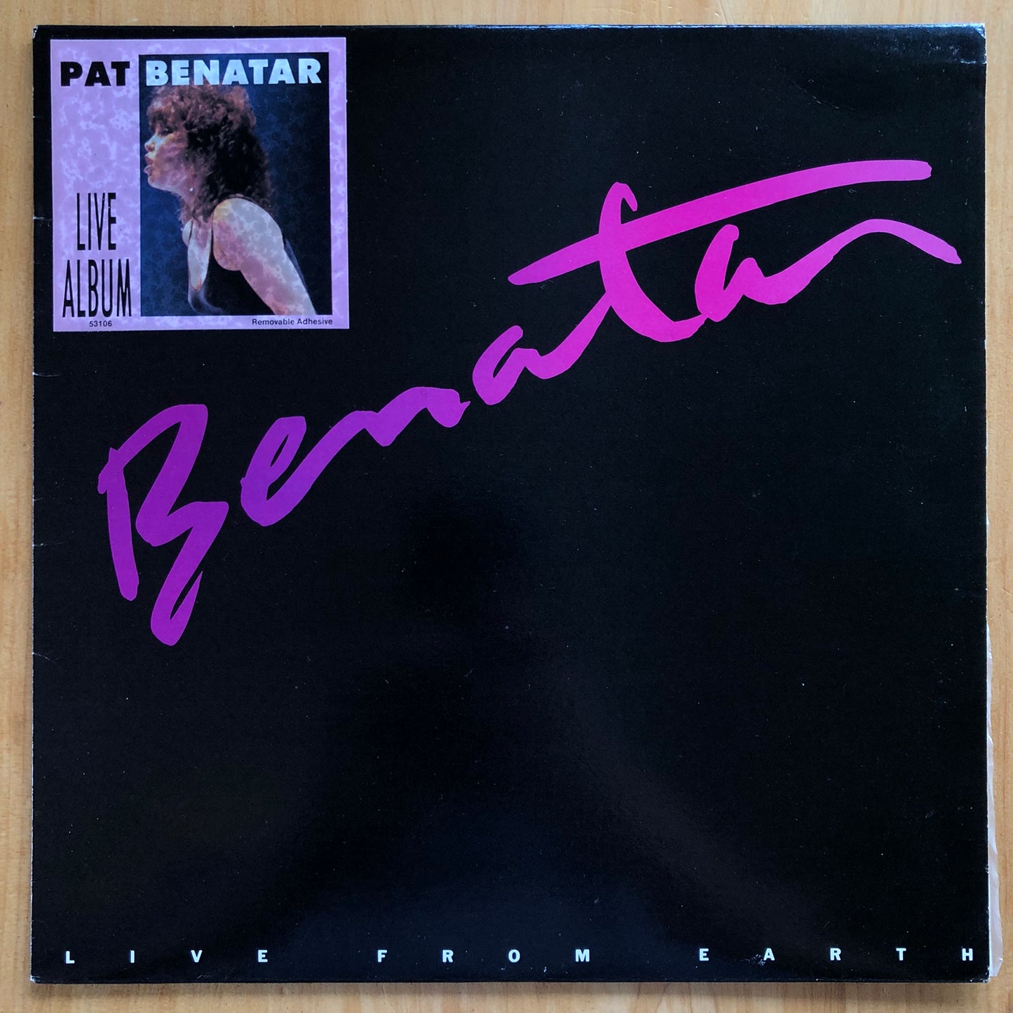 Pat Benatar - Live From Earth