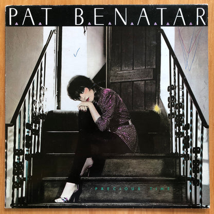 Pat Benatar - Precious Time