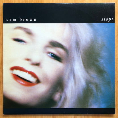 Sam Brown - Stop!