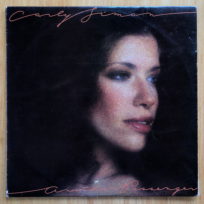 Carly Simon - Another Passenger