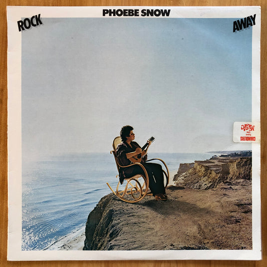 Phoebe Snow - Rock Away