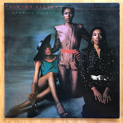 Pointer Sisters - Special Things