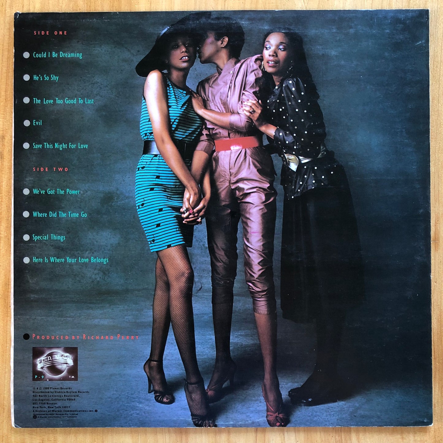 Pointer Sisters - Special Things