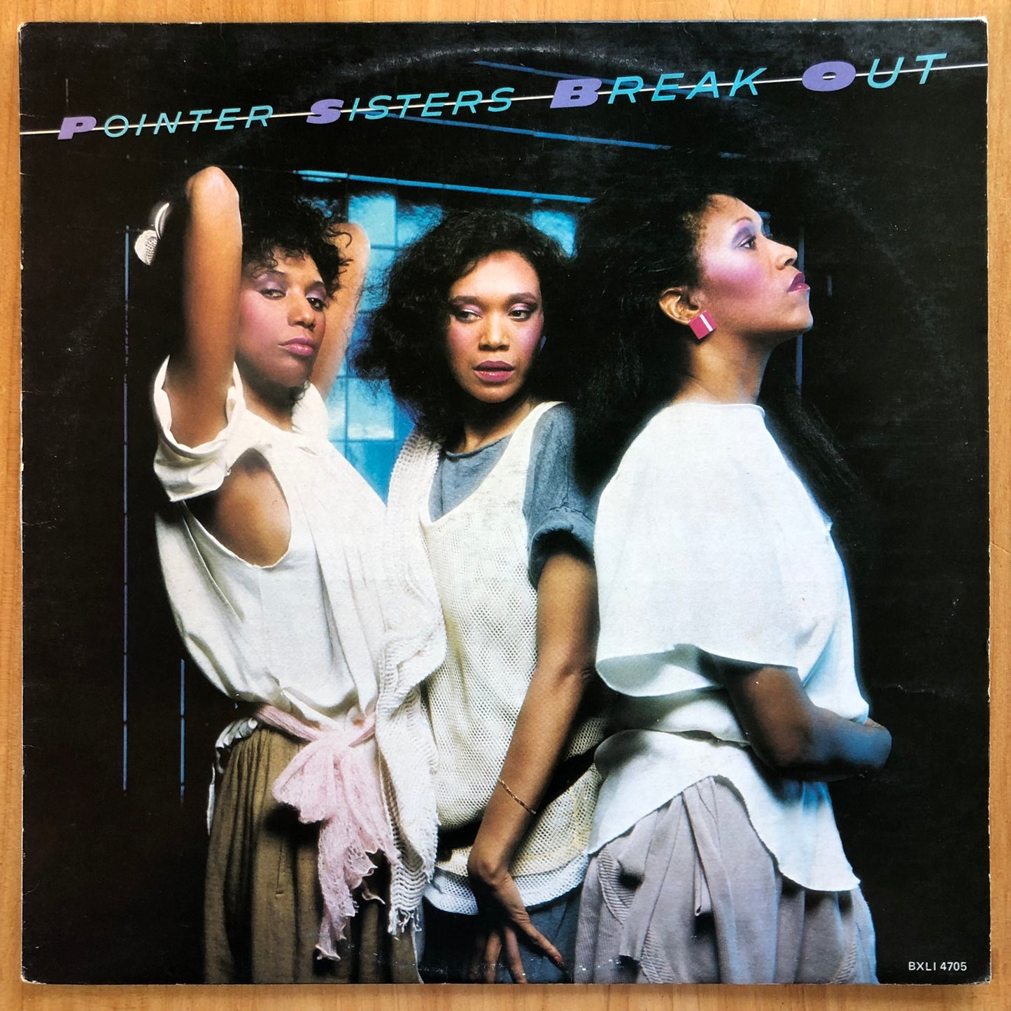 Pointer Sisters - Break Out