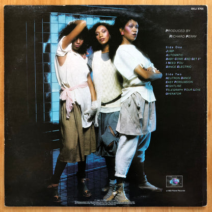 Pointer Sisters - Break Out