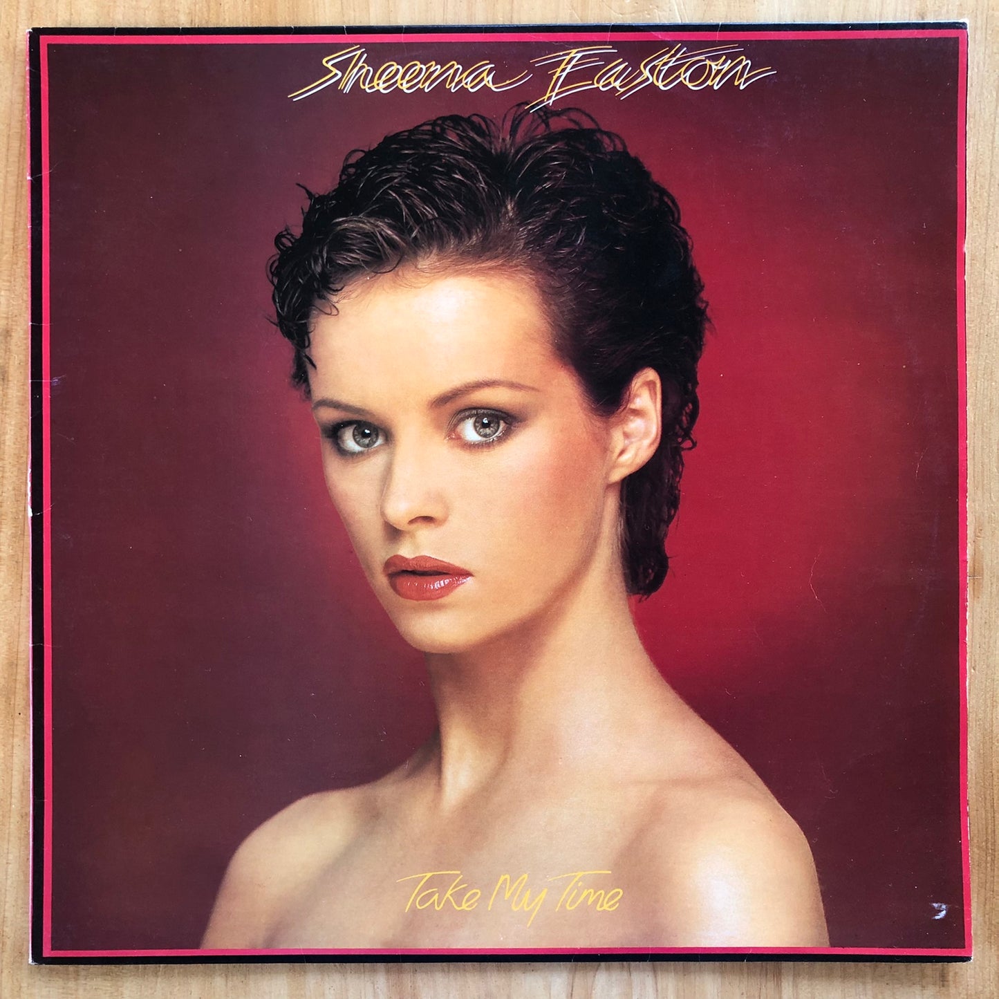 Sheena Easton - Take My Time