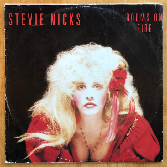 Stevie Nicks - Rooms on Fire (12" single)